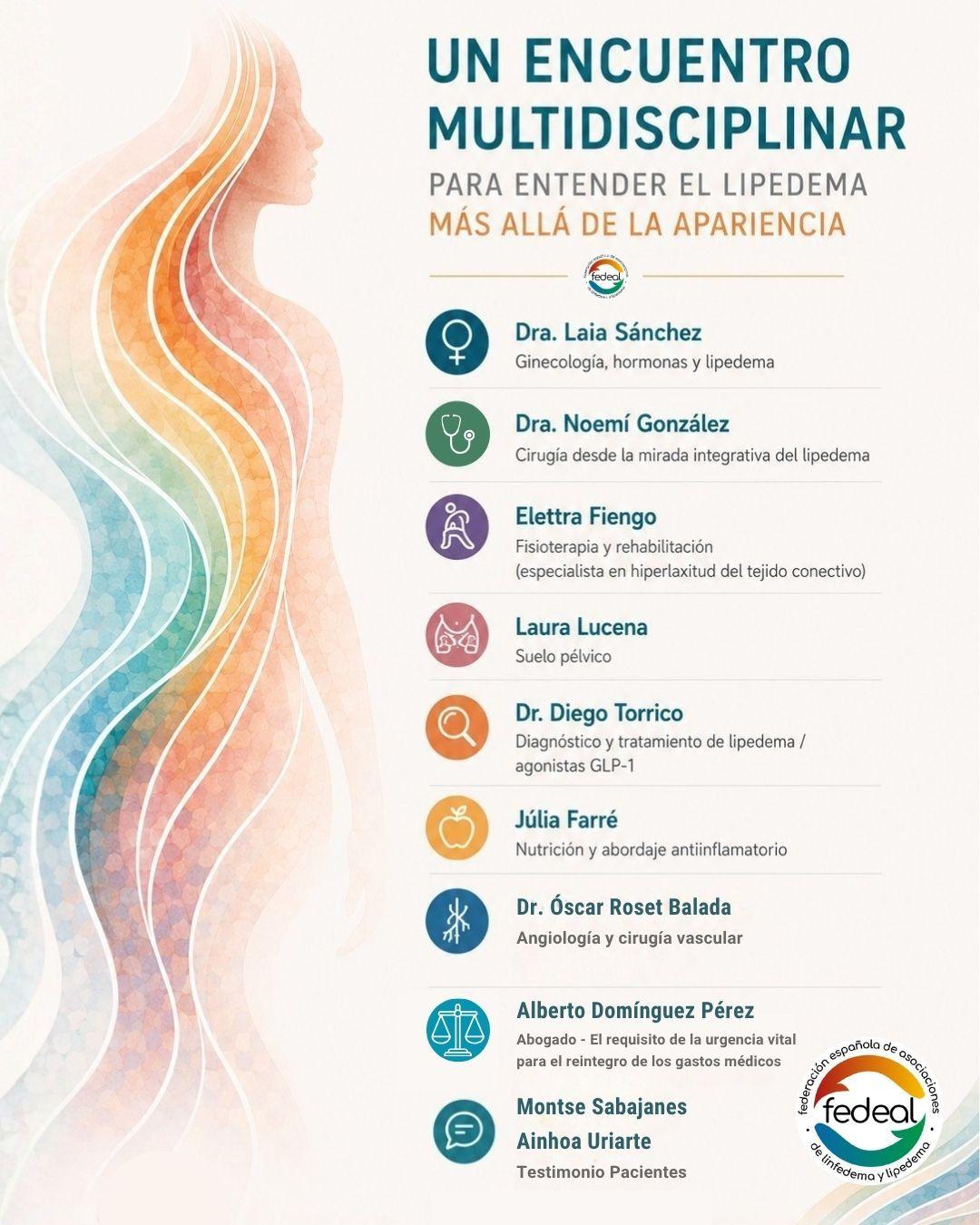 Jornada Lipedema FEDEAL